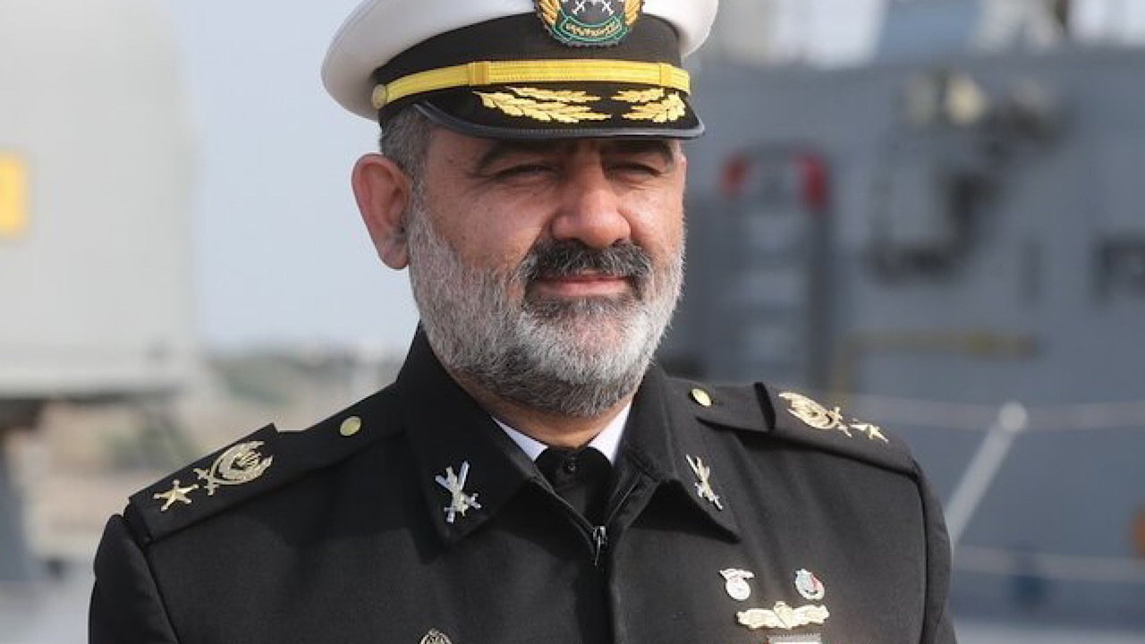 امیر ایرانی: دریای خزر جای مانور دیگران نیست