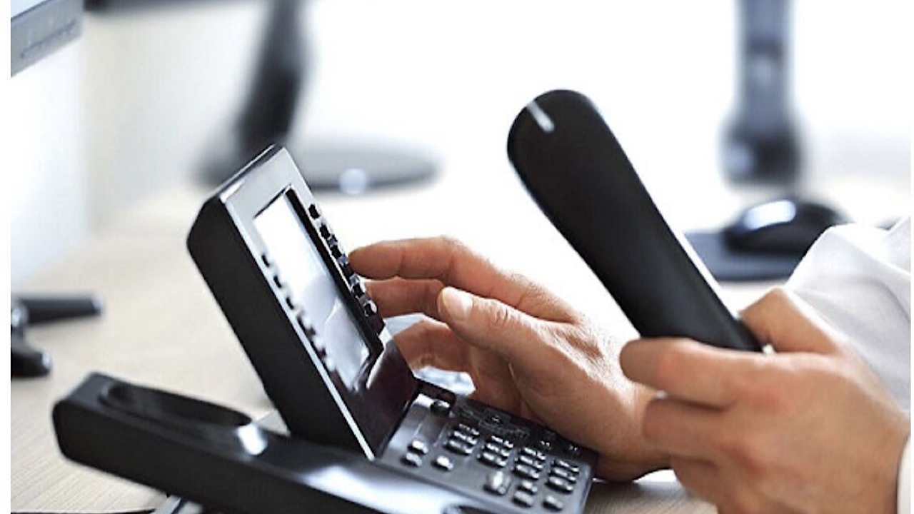 خط تلفن مزاحمین اورژانس و آتش نشانی قطع شد