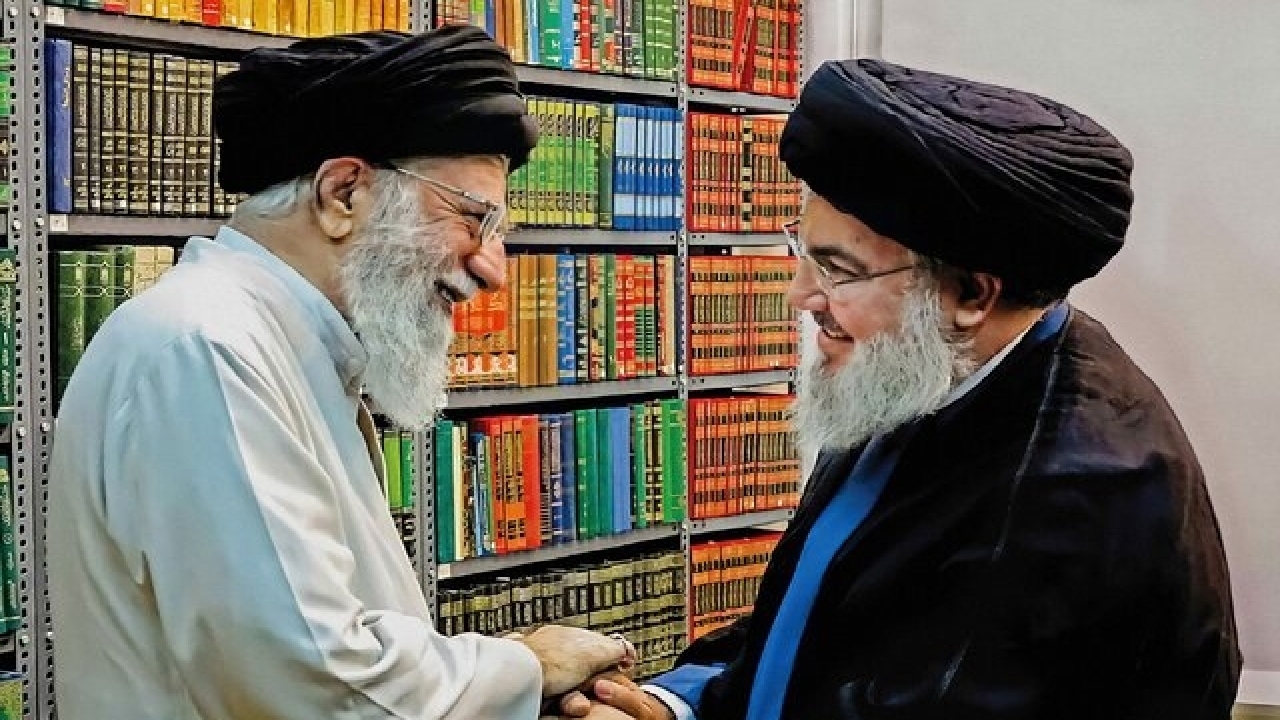 نقل قول محمدی‌گلپایگانی از سیدحسن نصرالله درباره رهبر معظم انقلاب