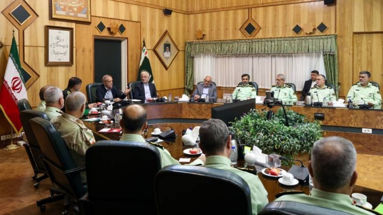 بهره‌گیری از فناوری‌های جدید به حفظ توأمان امنیت کشور و جان حافظان امنیت کمک می‌کند