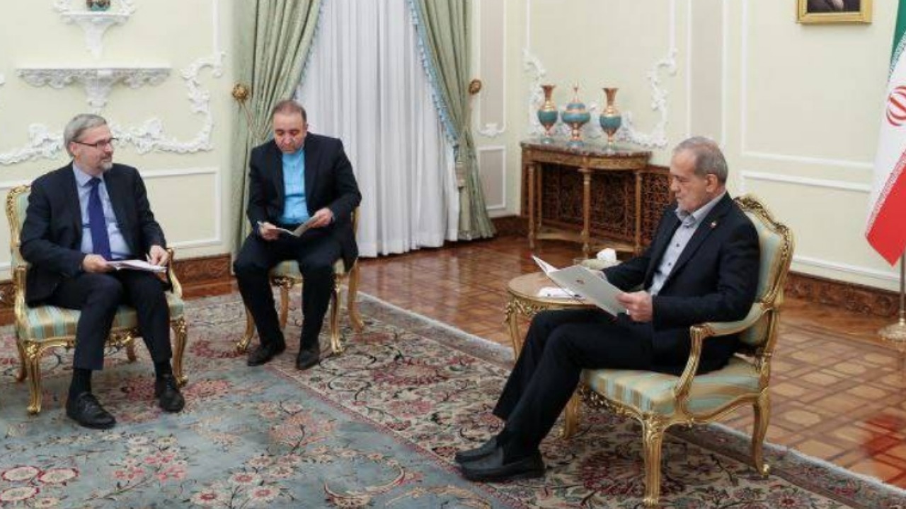 پزشکیان: تبلیغات منفی علیه ایران مبنای واقعی ندارد