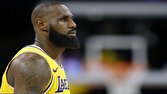 لبران جیمز پیشفصل NBA را از دست داد