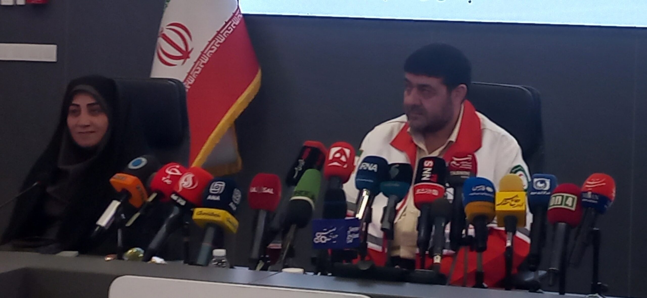 هنوز علت سقوط بالگرد هلال احمر در اشترانکوه مشخص نیست