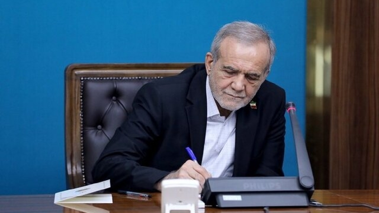 پیام رئیس‌جمهور برای تجلیل از موکب‌داران اربعین ۱۴۰۴