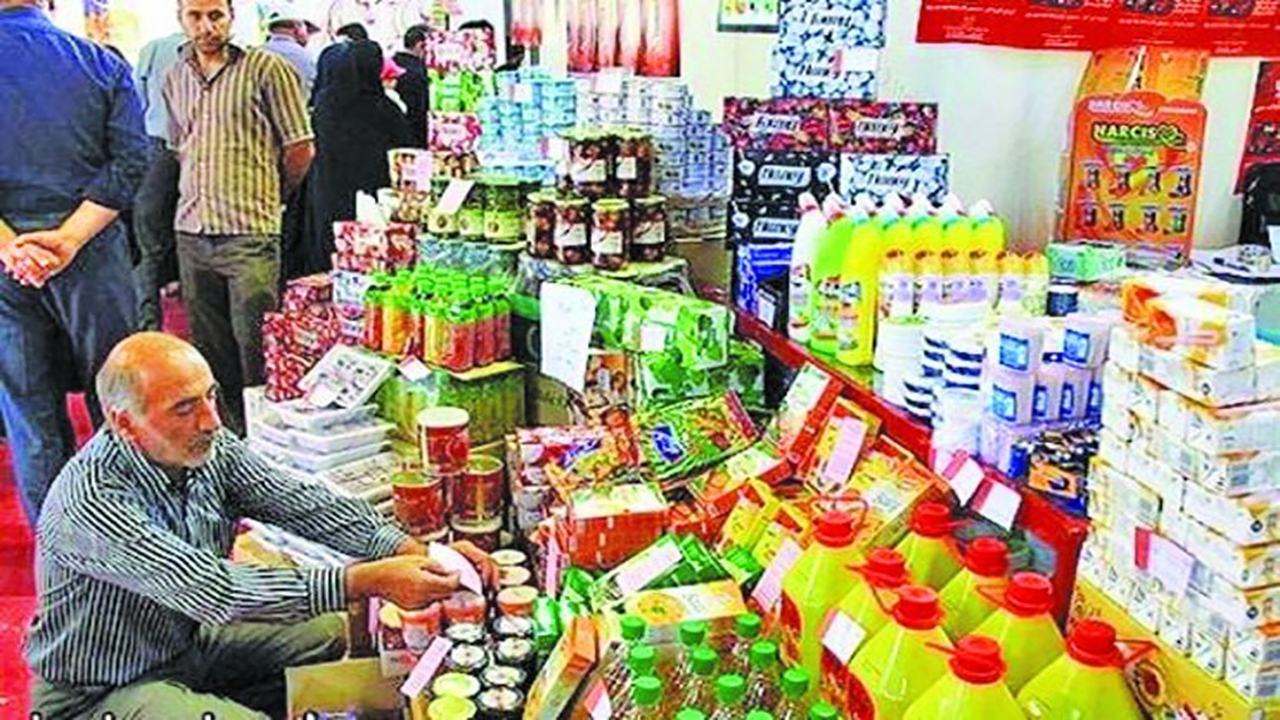 کالاهای اساسی به وفور موجود است، اما توزیع باید سریعتر انجام شود