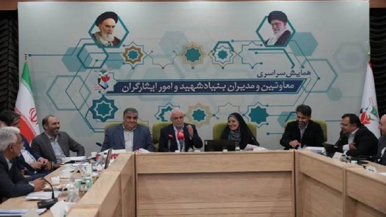 تأکید بر حل مشکلات مسکن ایثارگران با همکاری بنیاد شهید و وزارت راه و شهرسازی