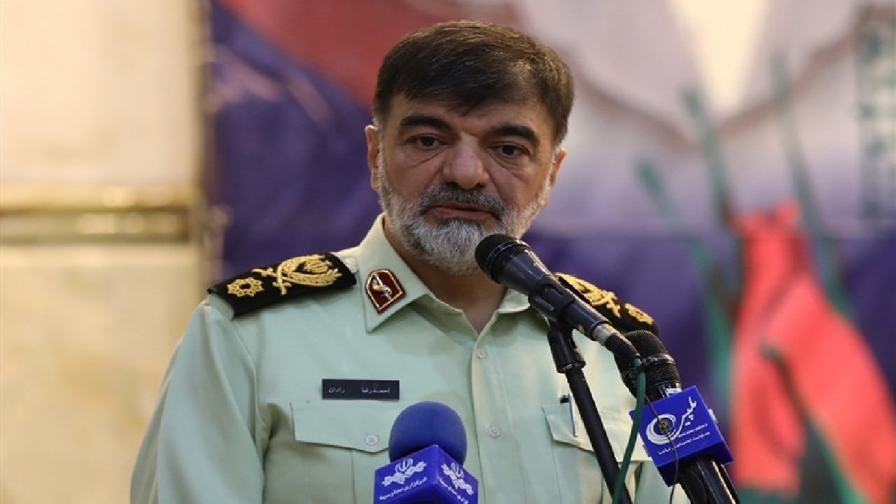 امنیت بدون مشارکت مردم پایدار نمی‌شود/ مردم از پلیس غیرمقتدر راضی نیستند