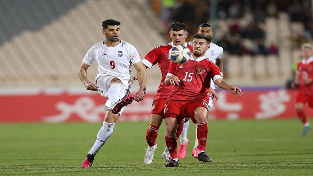 ایران – روسیه؛ آزمونی برای یوزها در راه آماده سازی جام جهانی