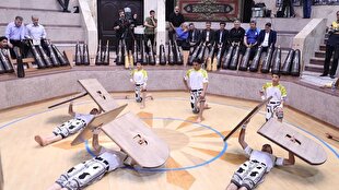 ایران قهرمان تیمی زورخانه‌ای آسیایی شد