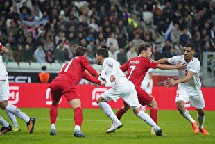 روسیه ۲ – ۱ ایران/ شکست شاگردان قلعه‌نویی در سرزمین تزار‌ها