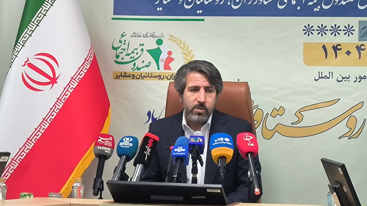 جمعیت روستایی ایران از ۱۳۵ کشور دنیا بیشتر است