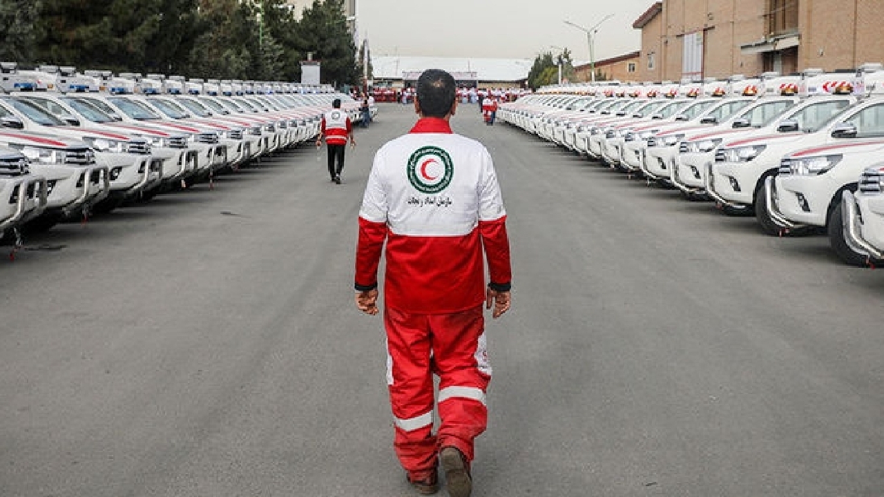 انجام ۲۱ عملیات امدادونجات در تهران طی هفته گذشته