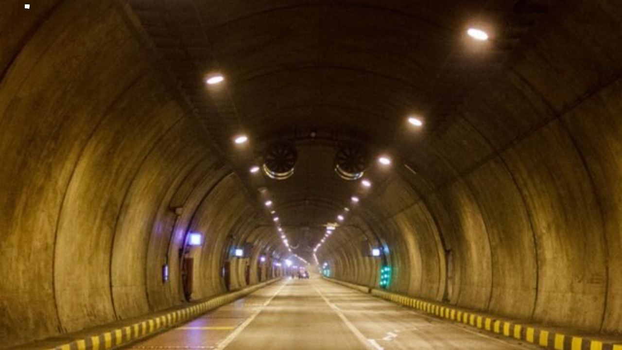 تونل نیایش و پل صدر امشب مسدود می‌شود