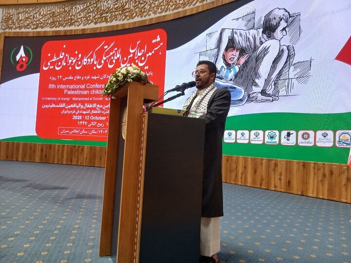 وظیفه حمایت از فلسطین را ادامه می‌دهیم/ دست مان بر ماشه قرار دارد