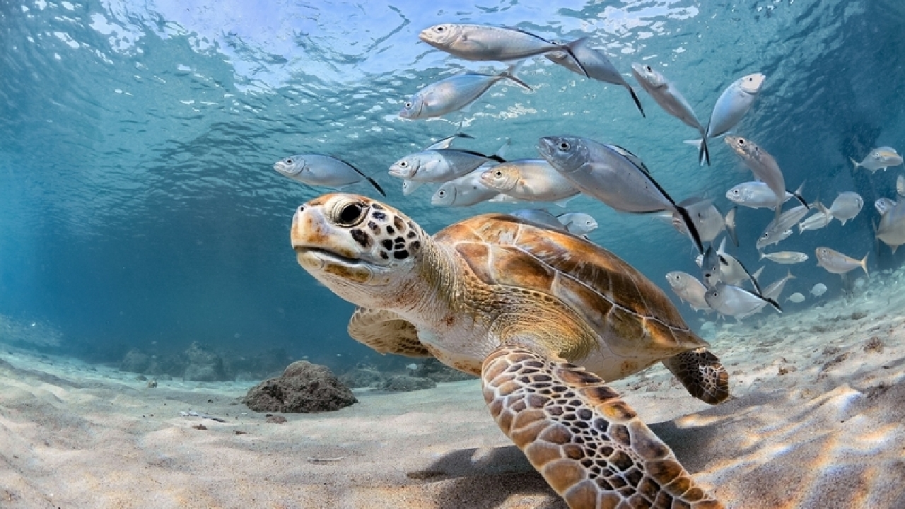 محیط زیست یک میراث طبیعی و اخلاقی است