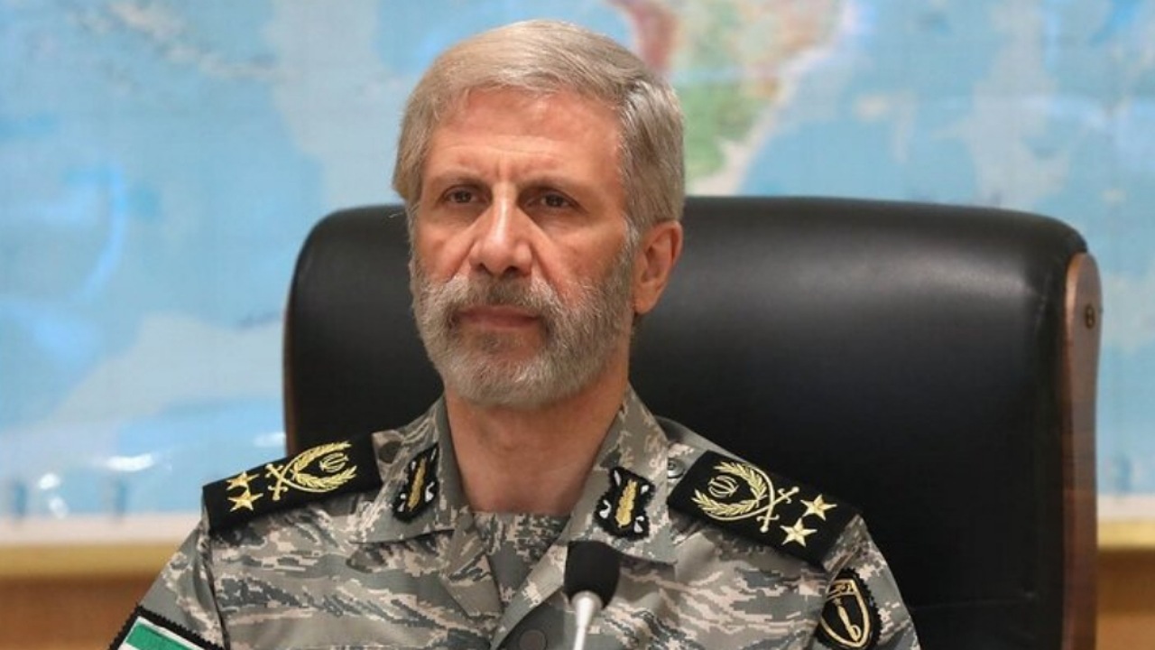 سرلشکر حاتمی: جنگ ۱۲ روزه به اندازه ۱۲ سال برای ما درس آموخته داشت