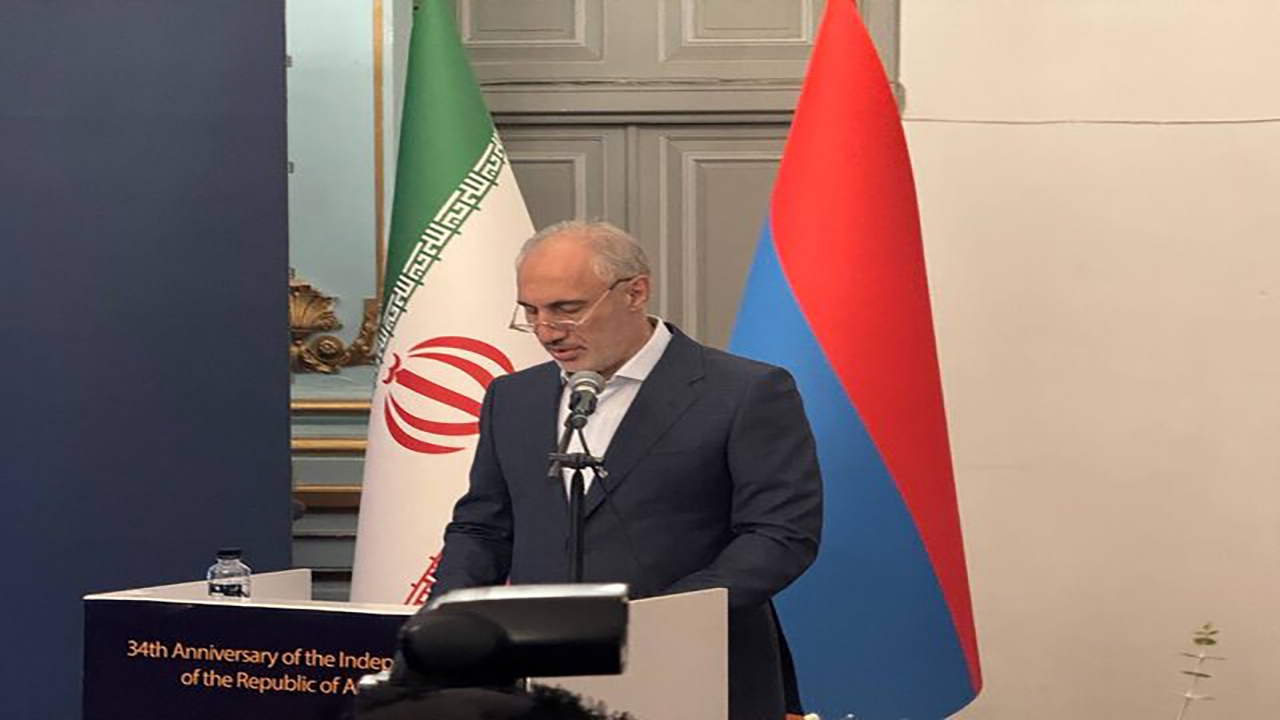 رئیس کمیسیون مشترک ایران و ارمنستان: صلح در قفقاز یک اولویت راهبردی برای ایران است
