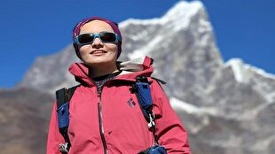 رکوردشکنی بانوی ایرانی با فتح قله چوآیو؛ حسامی فرد به باشگاه ۸۰۰۰ متری‌های جهان پیوست