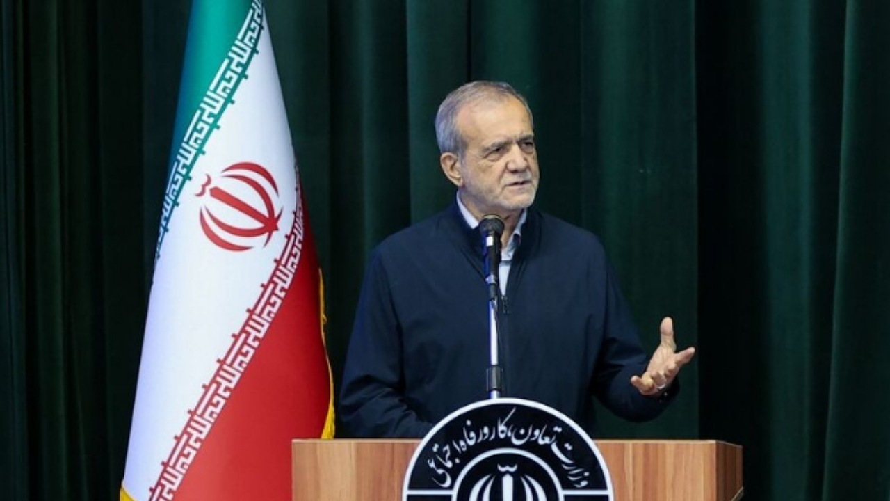 پزشکیان: اجرای عدالت نیازمند همکاری، همدلی، باور و اعتقاد است