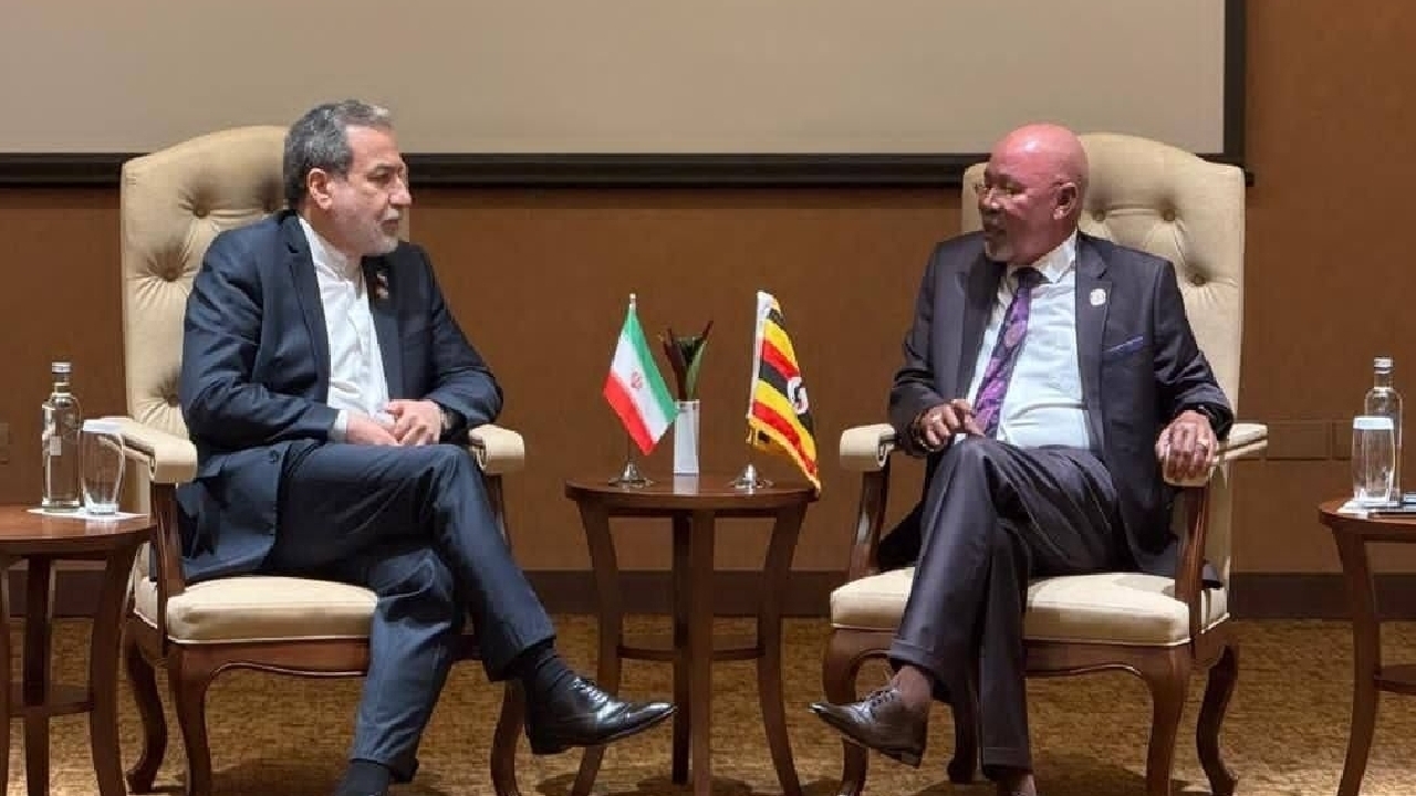 عزم جمهوری اسلامی ایران برای تقویت مناسبات با کشور‌های آفریقایی