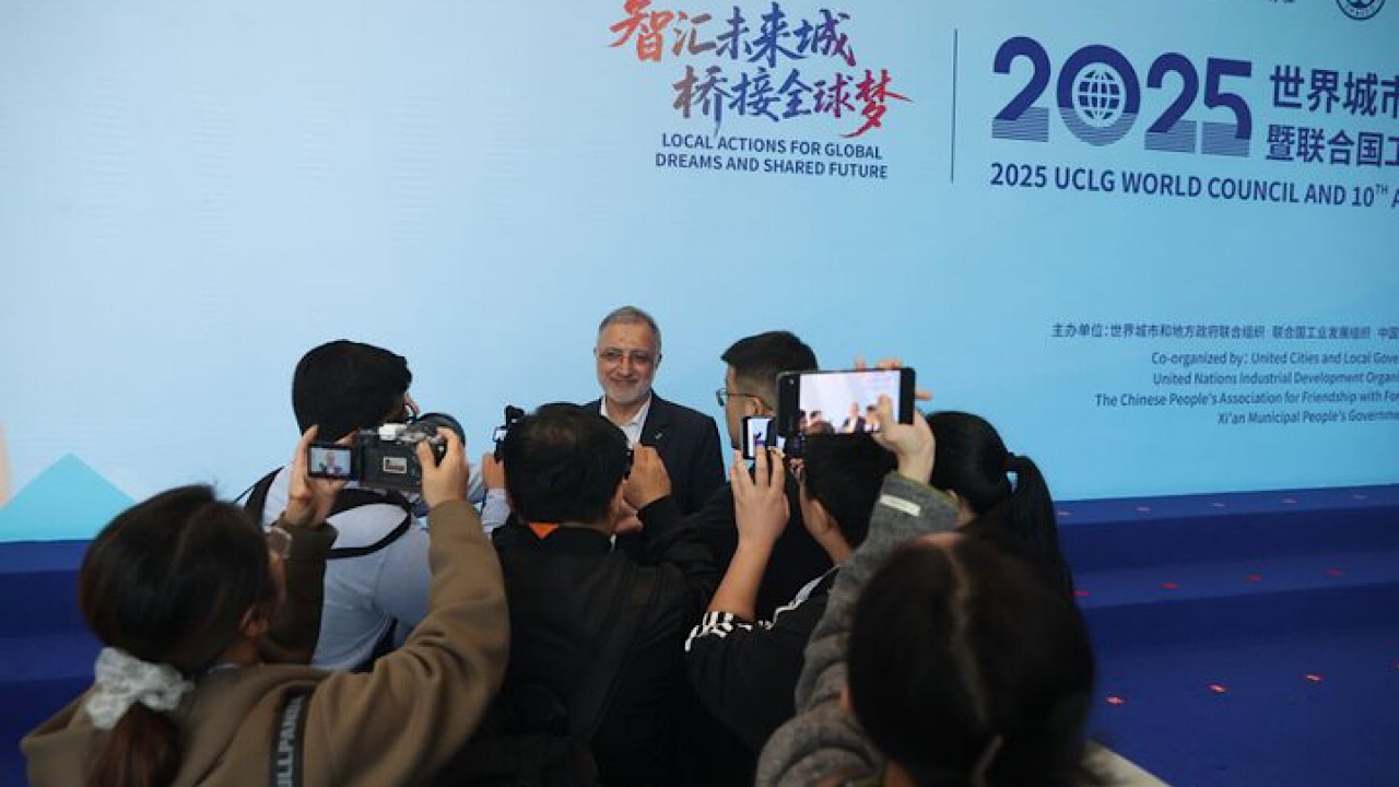 زاکانی: انرژی‌های پاک یکی از محور‌های مهم همکاری تهران با شهر‌های چین است