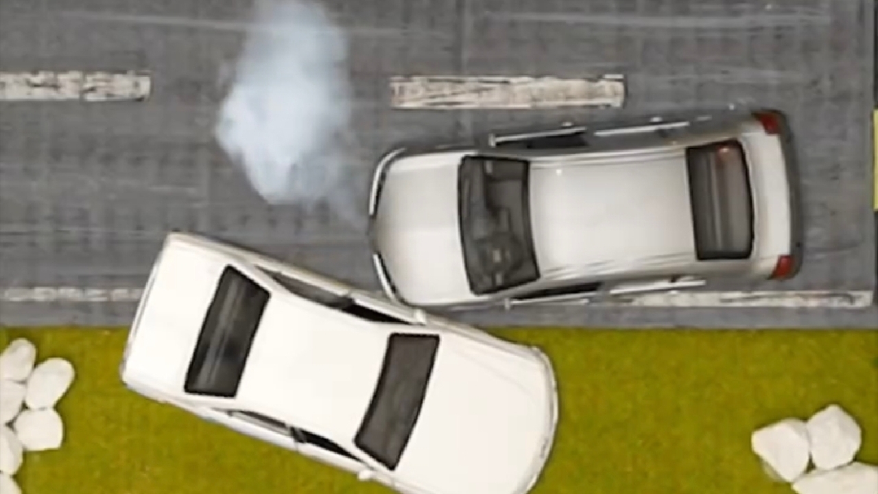 ثانیه‌های طلایی پس از حادثه رانندگی که باید جدی گرفته شوند + فیلم