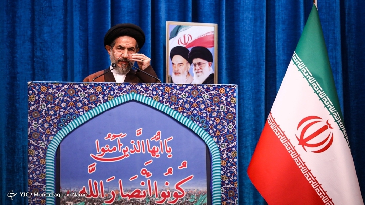 باید قدرت داشت تا دشمن تصور حمله به مرز‌های کشور را نداشته باشد