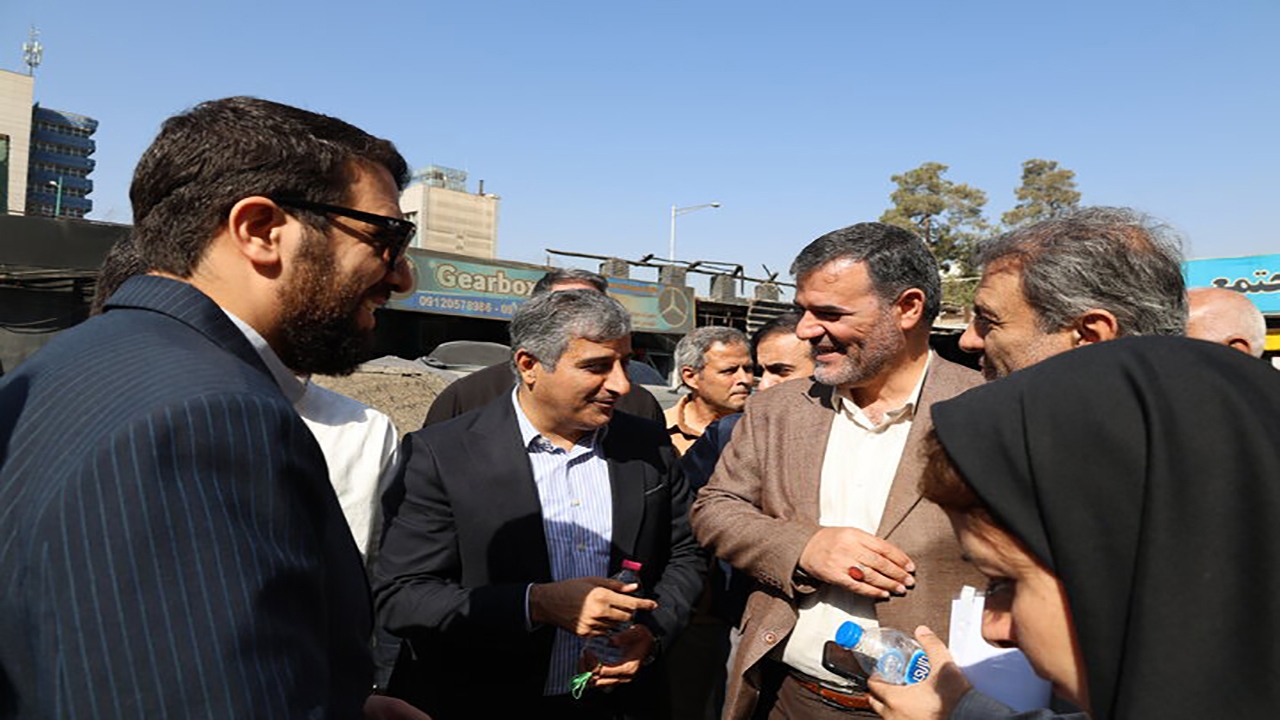 تعیین تکلیف ملک مشهور مرکز تهران پس از ۱۰ سال