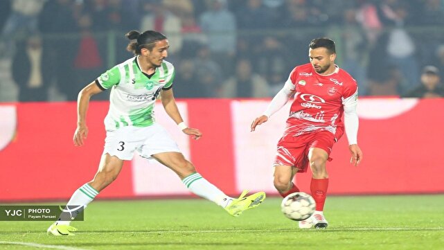 پرسپولیس – خیبر خرم آباد؛ نبرد هاشمیان و رحمتی برای قطع نوار ناکامیها