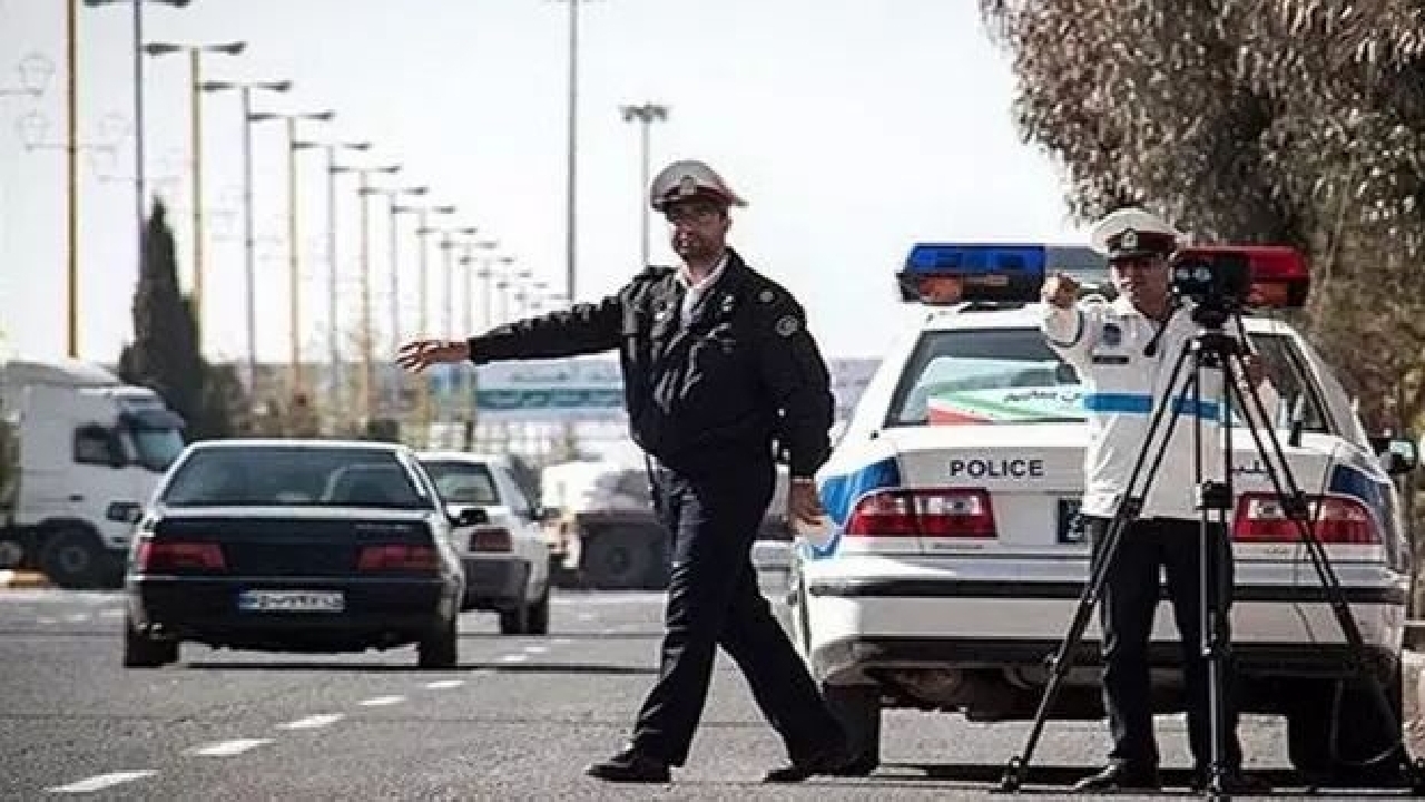اعمال قانون بیش از ۷۵ هزار تخلف عبور از چراغ قرمز در تقاطع‌ها در ۶ ماهه نخست سال ۱۴۰۴
