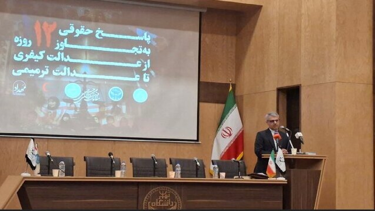 بقائی: ۲۲۳۱ پایان یافت/ هیچ تصمیمی در شورای امنیت درباره بازگشت تحریم‌ها اتخاذ نشده است