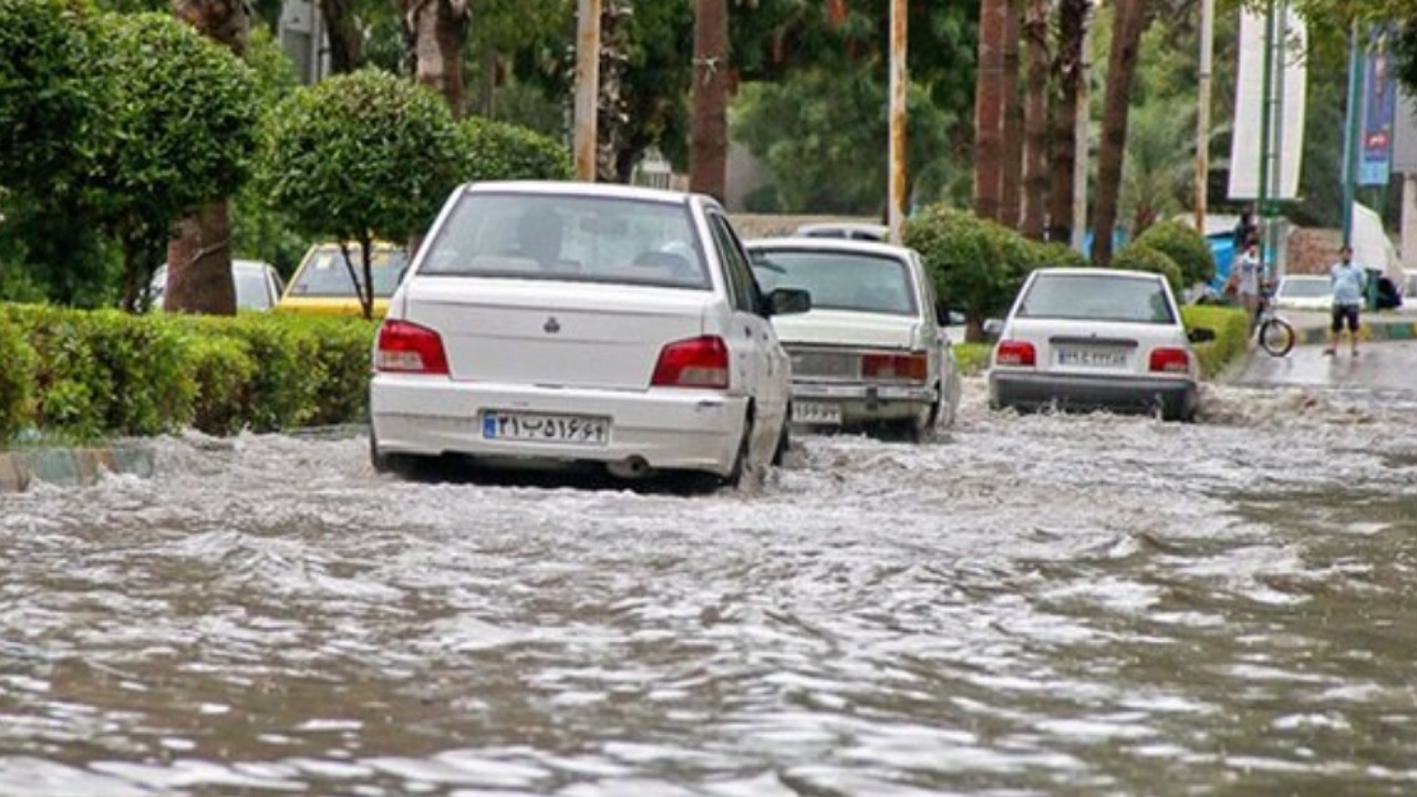 هشدار سیلاب در جنوب کرمان و شمال کشور؛ هلال‌احمر در حالت آماده‌باش