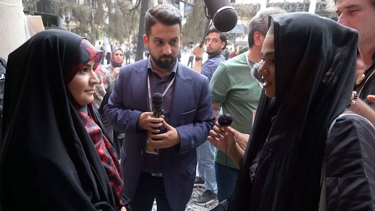 روایت بلاگر آمریکایی از سفر به ایران پس از جنگ تحمیلی ۱۲ روزه