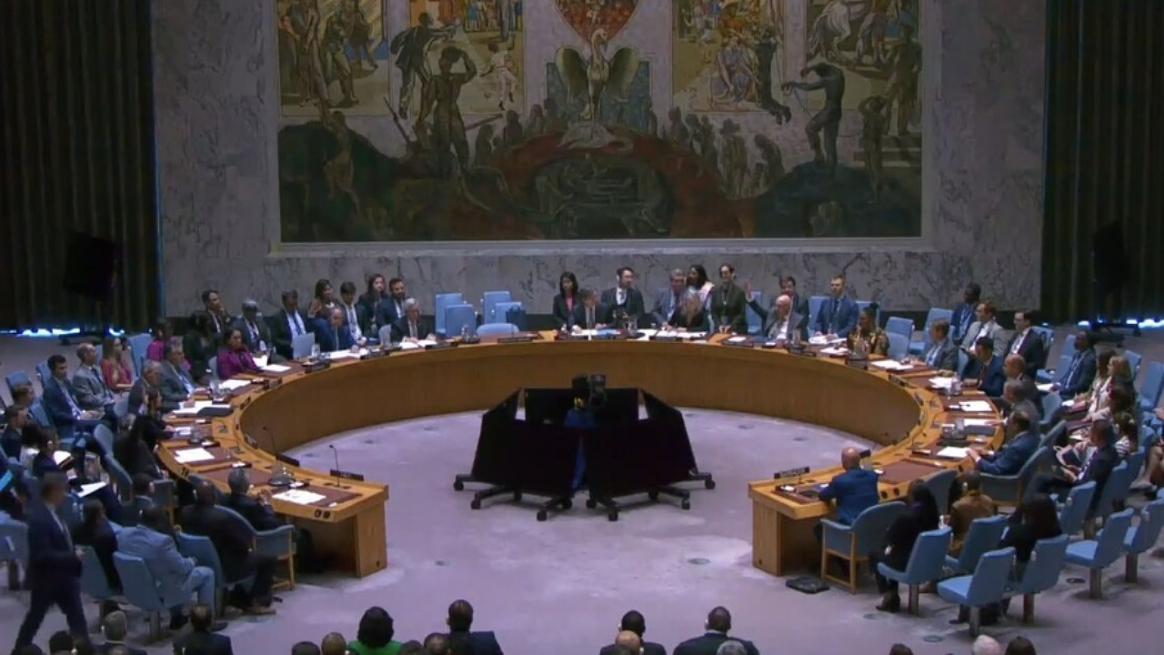 نامه ایران، چین و روسیه درمورد خاتمه قطعنامه ۲۲۳۱ به سازمان ملل و شورای امنیت