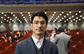 نماینده کشورمان در مسابقههای بینالمللی قرآن روسیه رتبه نخست را کسب کرد
