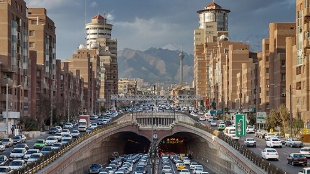 آخرین وضعیت ترافیک صبحگاهی پایتخت