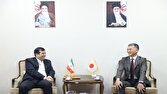 دنیامالی: آماده تدوین و امضای تفاهمنامه همکاری با ژاپن هستیم