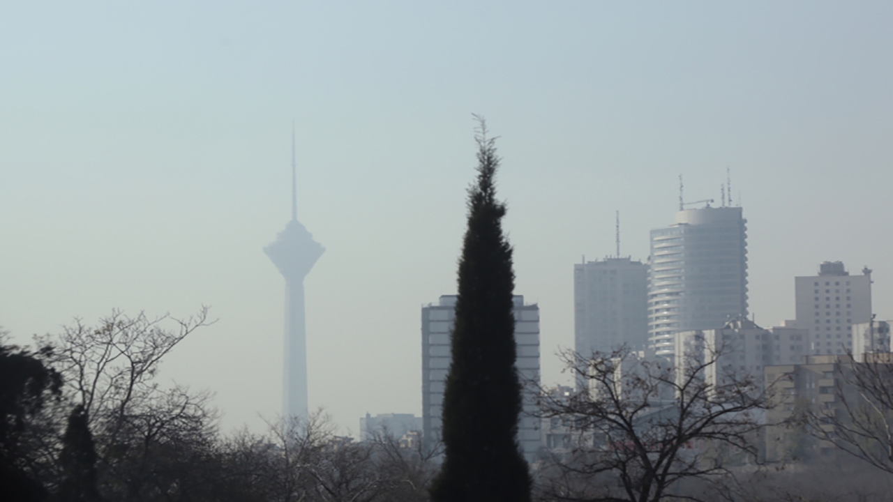 کاهش کیفیت هوای تهران در روز‌های آینده