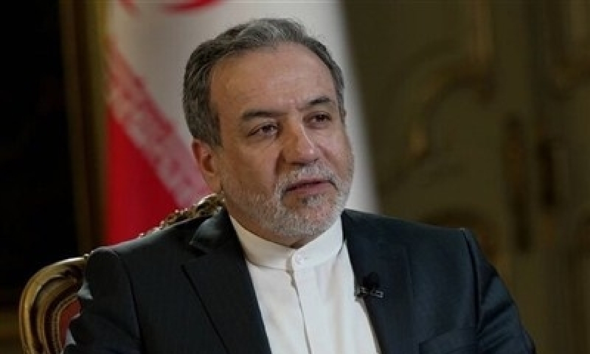 گزارش عراقچی درباره آخرین اقدامات انجام شده برای مقابله با تحریم‌ها