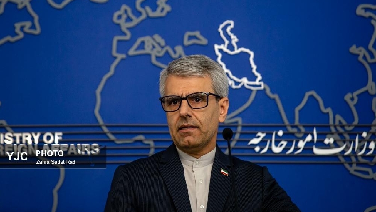 واکنش سخنگوی وزارت امور خارجه به شکنجه یکی از اتباع سوئدی حامی فلسطین توسط رژیم صهیونیستی