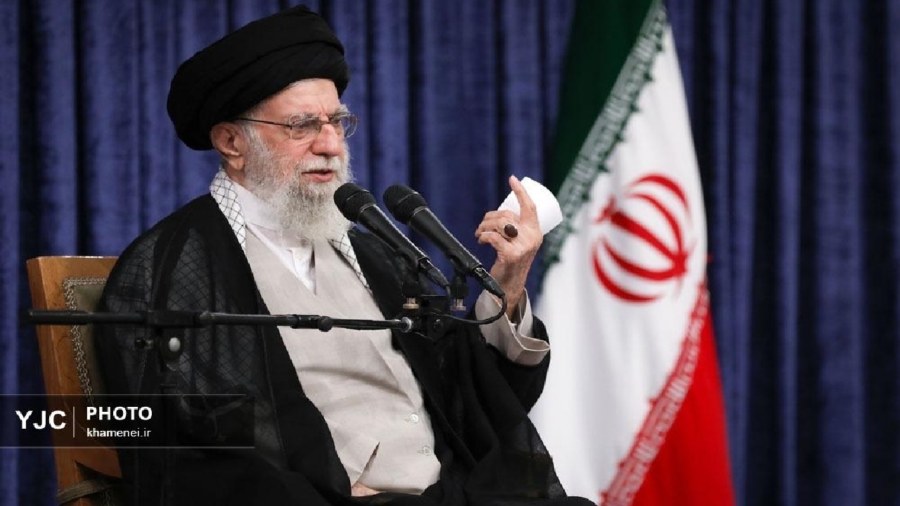 رهبر معظم انقلاب خطاب به ترامپ: به همین خیال باش!