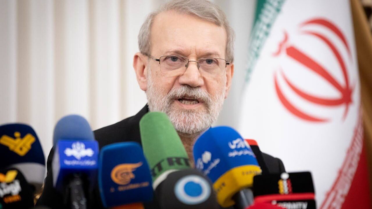 لاریجانی: گزارش‌های گروسی تاثیری ندارد/ الاعرجی: عراق به توافق امنیتی با ایران پایبند است