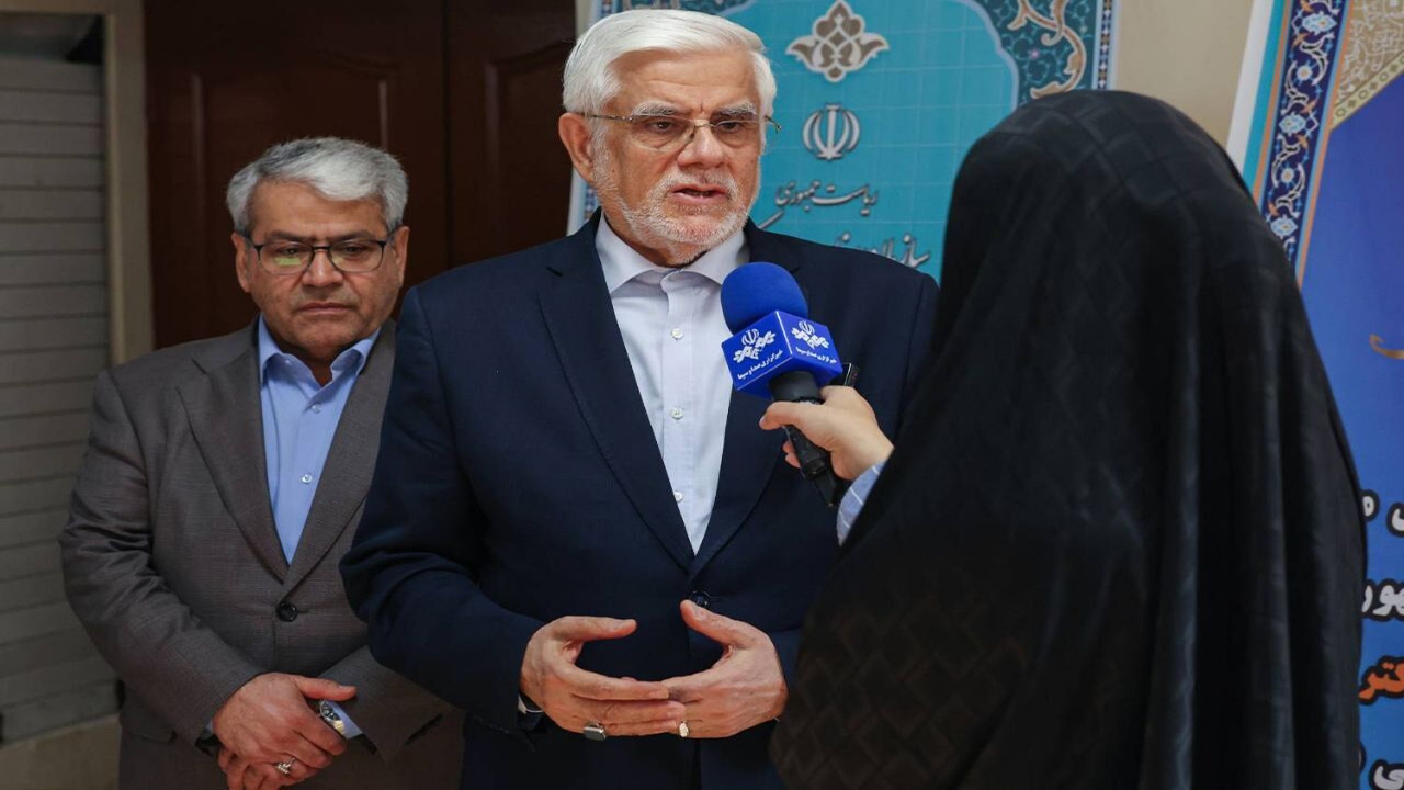 تاکید عارف بر عزم دولت برای ایجاد اصلاحات ساختاری