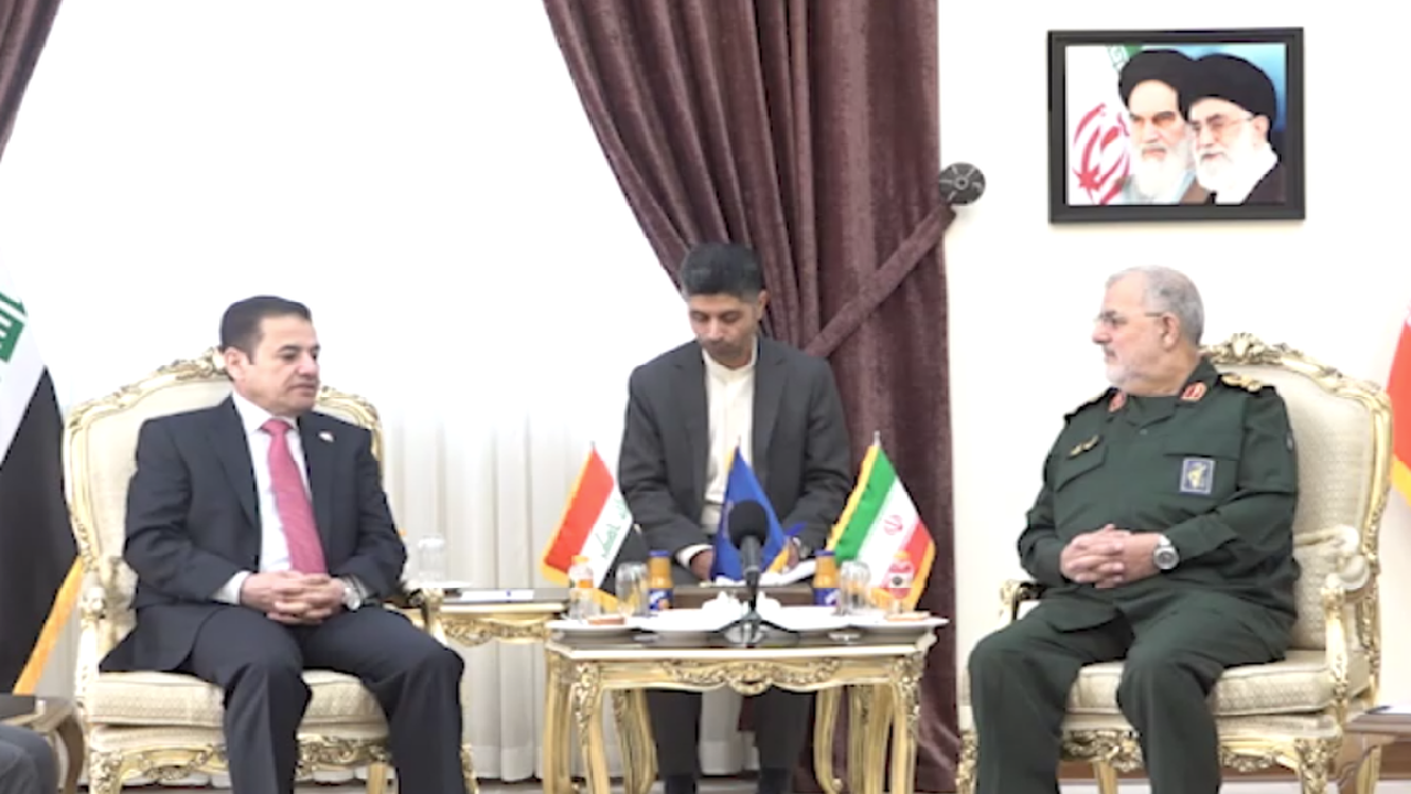 فرمانده کل سپاه: به ایران تعدی شود، جهنم بر پا می‌کنیم