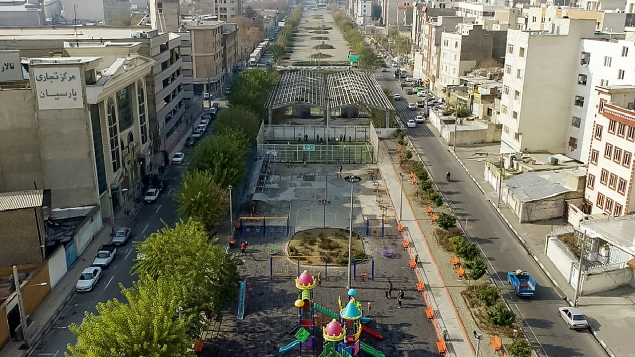 ایجاد ۵۰۰ فرصت شغلی در باغ‌راه حضرت فاطمه زهرا (س)