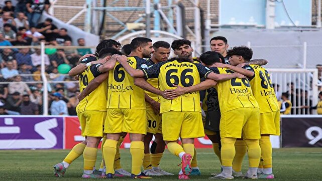 اولین برد آسیایی شاگردان نویدکیا در نقش جهان