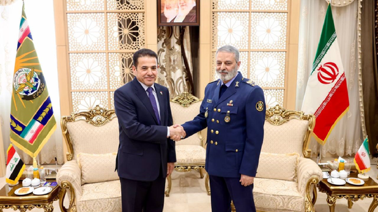 رئیس ستاد کل نیرو‌های مسلح خواستار اجرای کامل توافقنامه امنیتی ایران و عراق شد