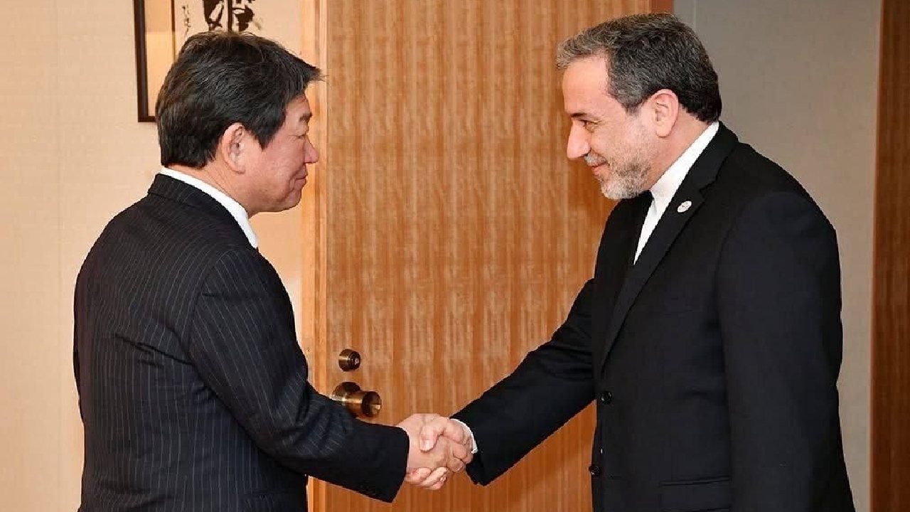 عراقچی: امیدوارم تعاملات تهران و توکیو در فضایی مبتنی بر اعتماد و تفاهم متقابل توسعه یابد