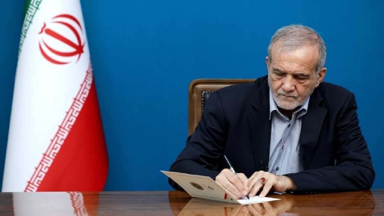 پزشکیان قهرمانی تیم ملی گلبال مردان ایران را تبریک گفت