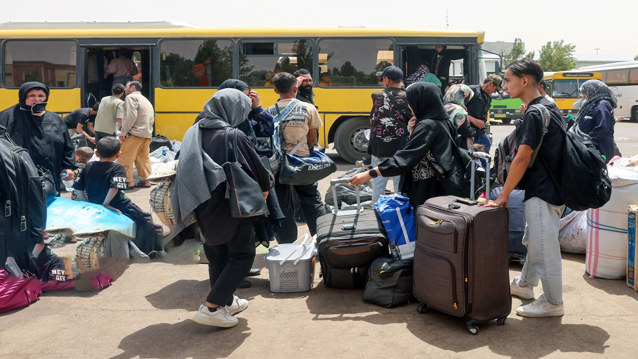 اجرای طرح ساماندهی و قانونمند کردن حضور اتباع خارجی در ایران ادامه دارد